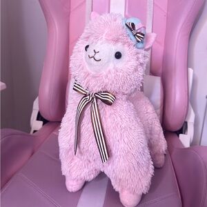 Cute Japanese lovely hat
Alpacasso Alpaca Plush Doll